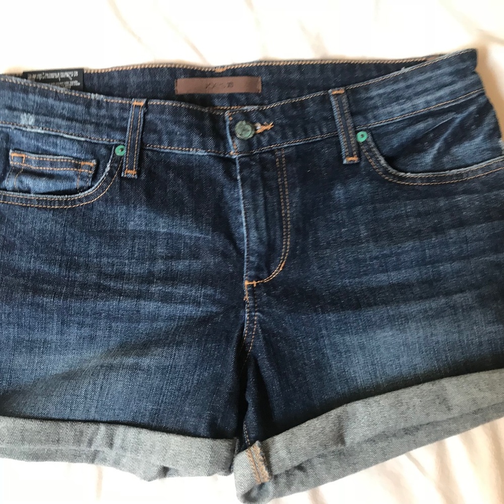 Joe's Jean Shorts, sz 28, NWT